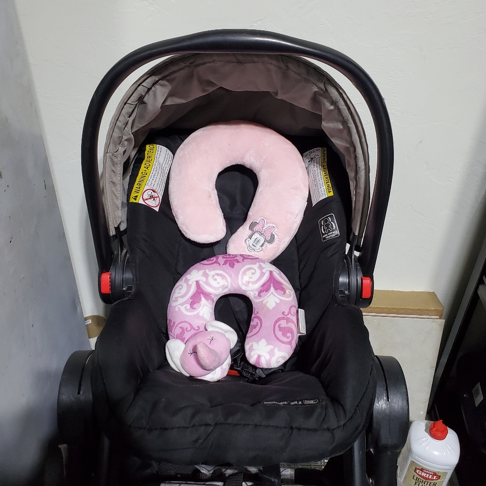 Newborn Carseat
